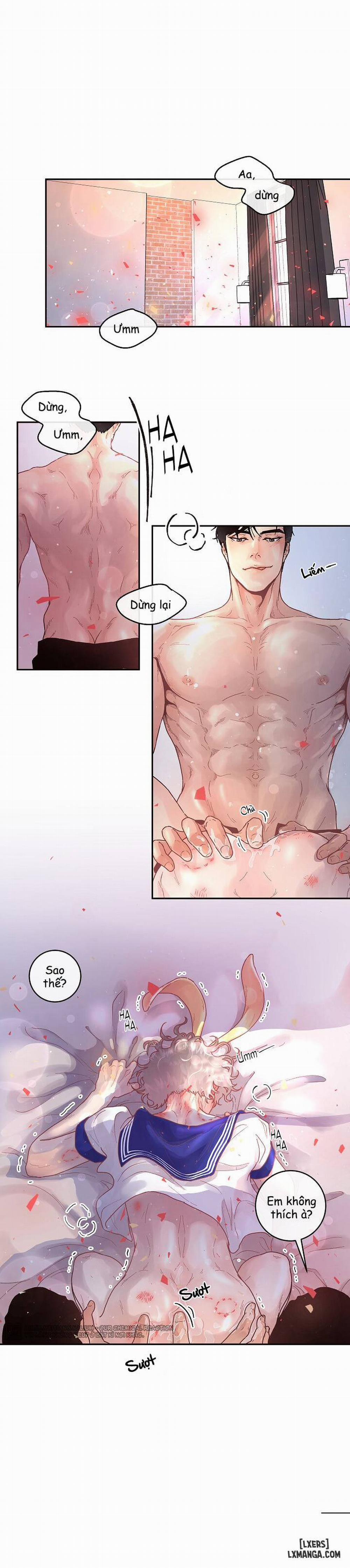 Làm cách nào để theo đuổi một Alpha? 47 trang 8