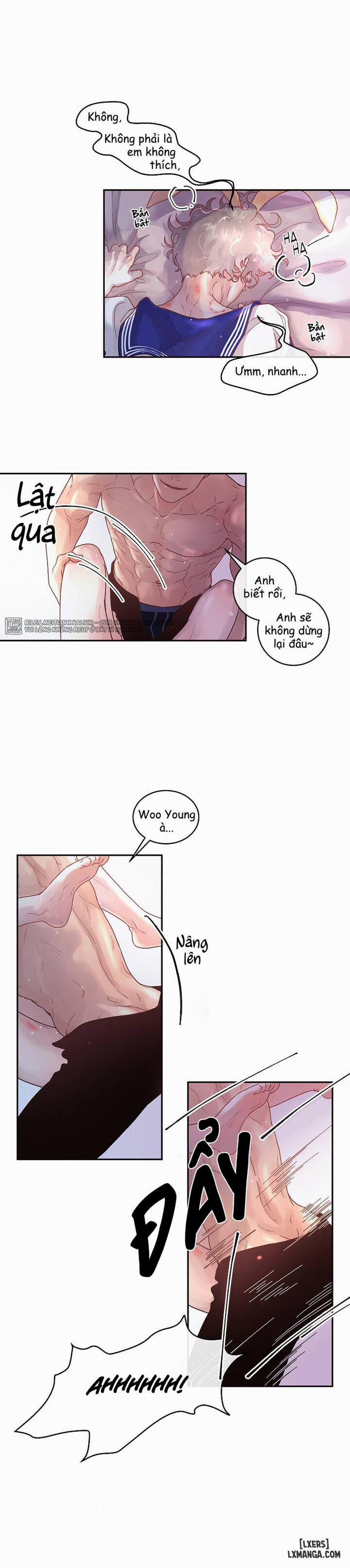 Làm cách nào để theo đuổi một Alpha? 47 trang 9