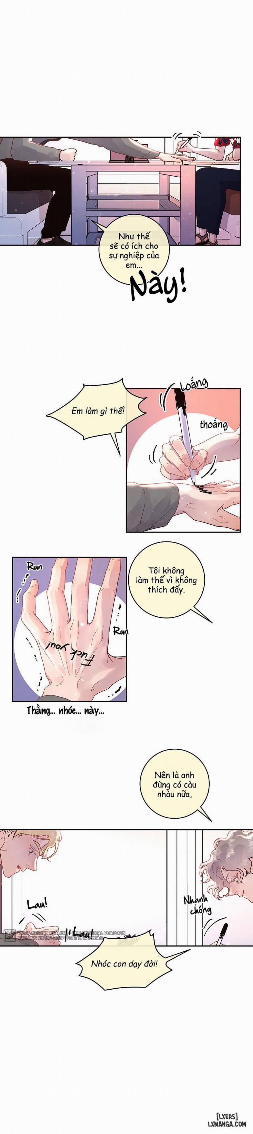 Làm cách nào để theo đuổi một Alpha? 48 trang 13