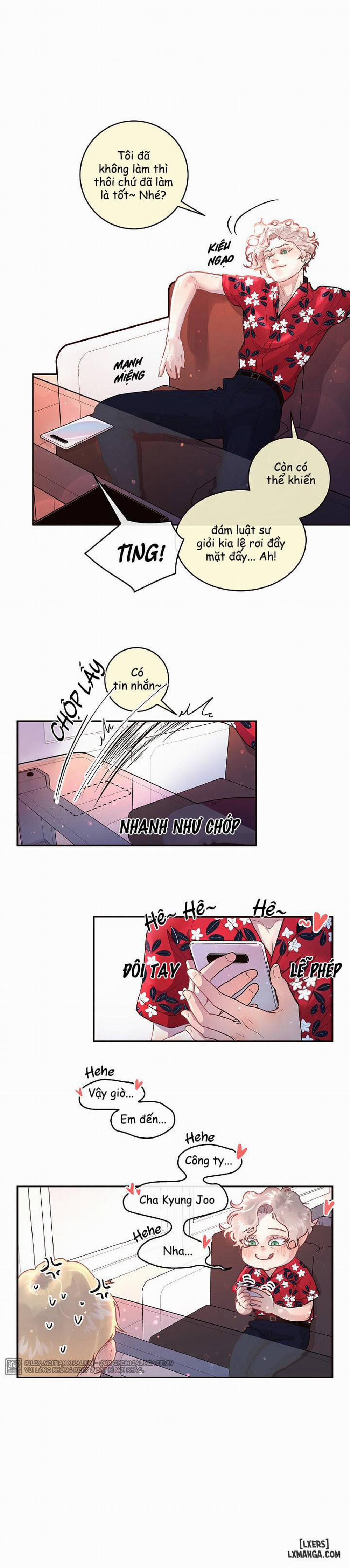 Làm cách nào để theo đuổi một Alpha? 48 trang 15