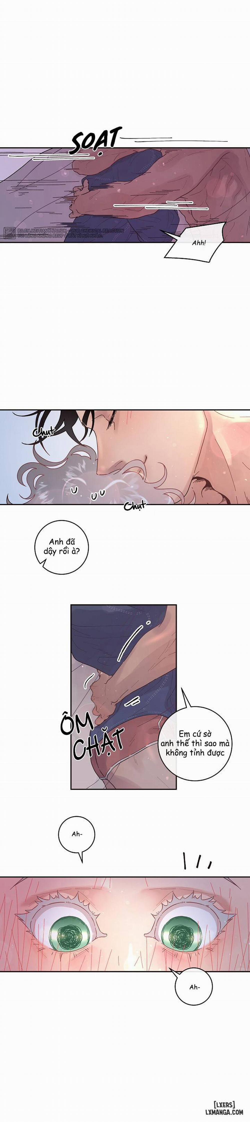 Làm cách nào để theo đuổi một Alpha? 48 trang 3