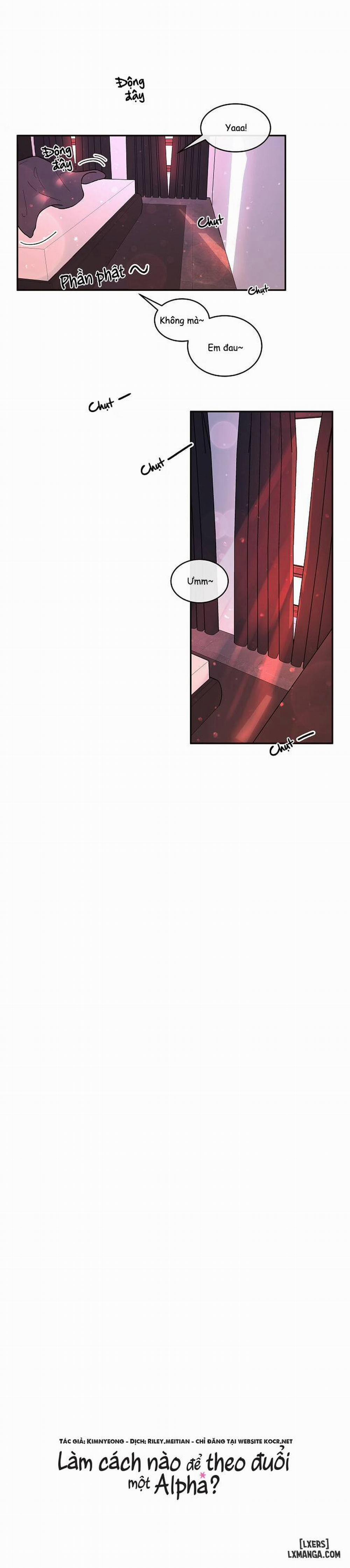 Làm cách nào để theo đuổi một Alpha? 48 trang 6