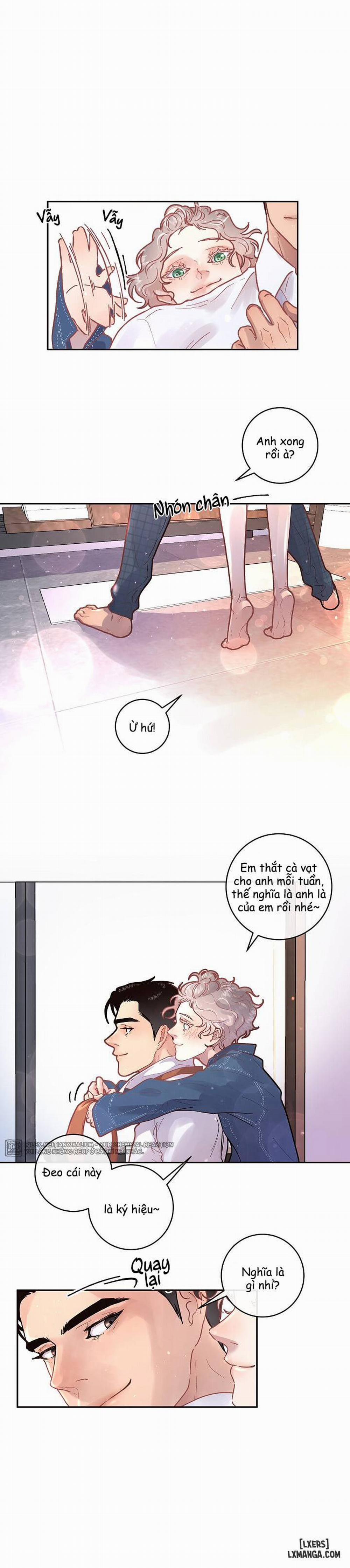 Làm cách nào để theo đuổi một Alpha? 48 trang 8