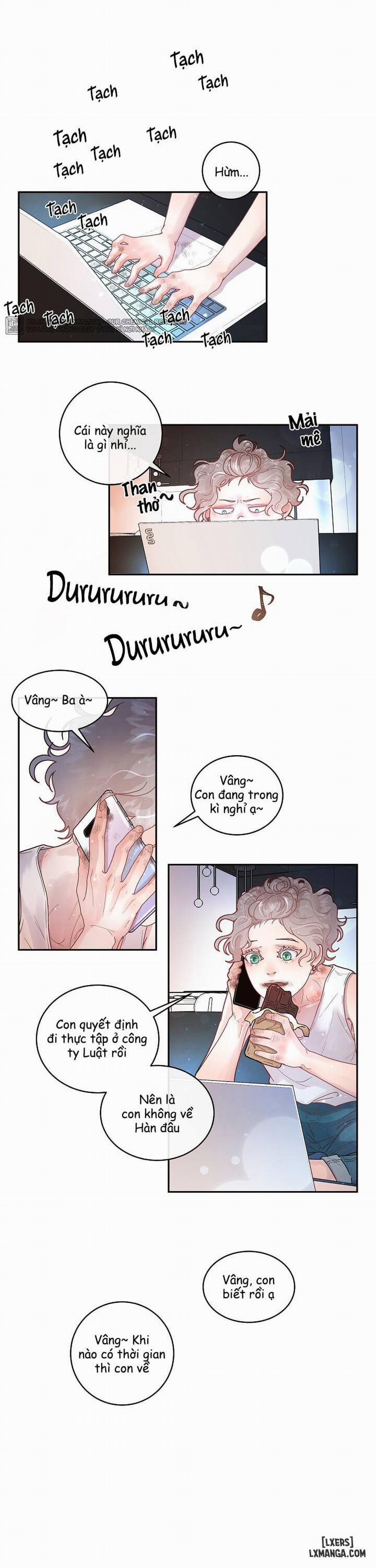 Làm cách nào để theo đuổi một Alpha? 49 trang 12