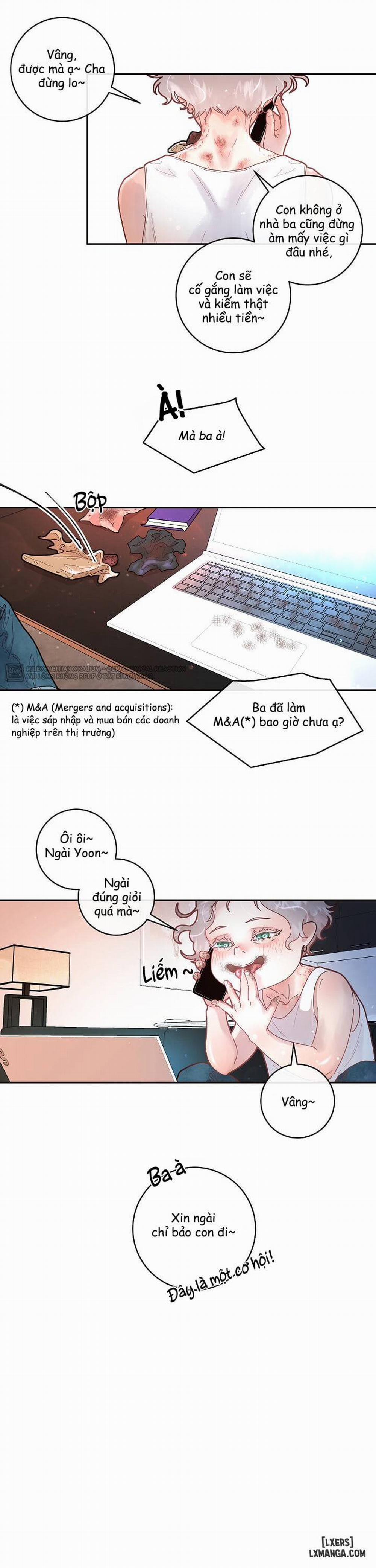 Làm cách nào để theo đuổi một Alpha? 49 trang 13