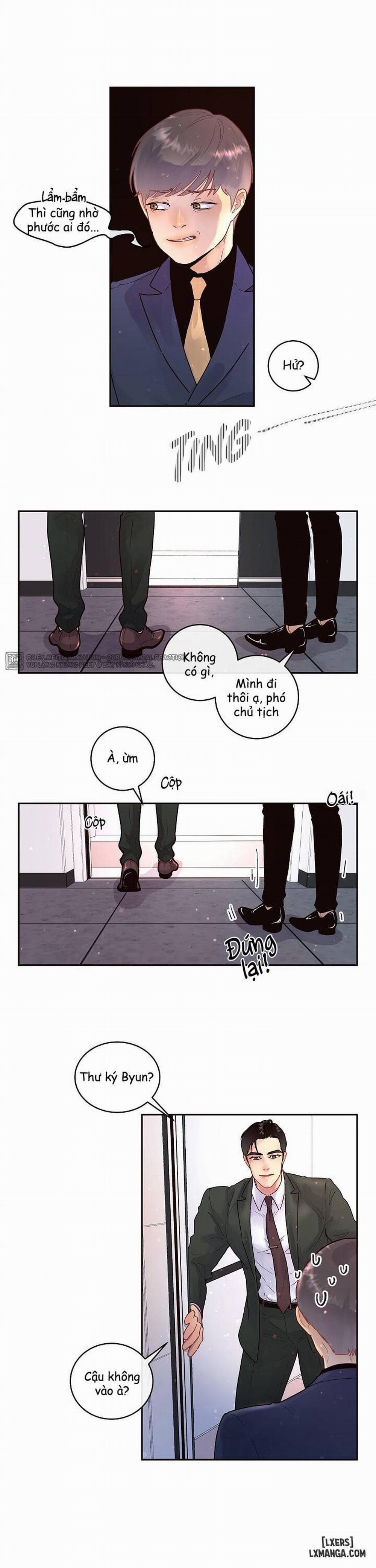 Làm cách nào để theo đuổi một Alpha? 49 trang 15