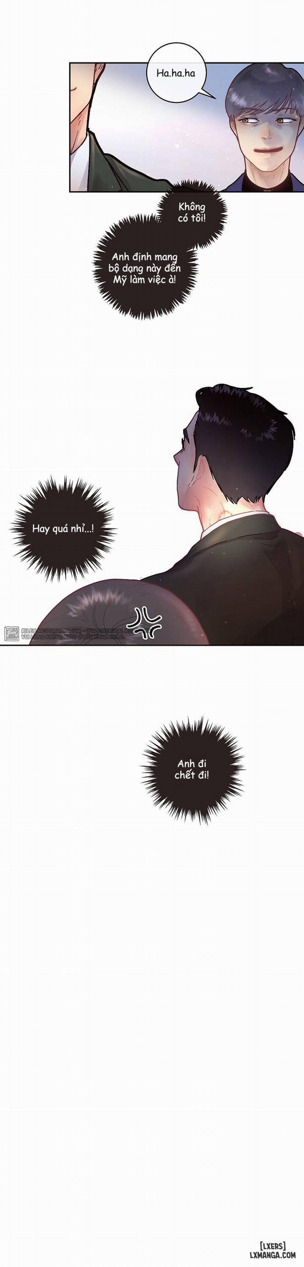 Làm cách nào để theo đuổi một Alpha? 49 trang 17