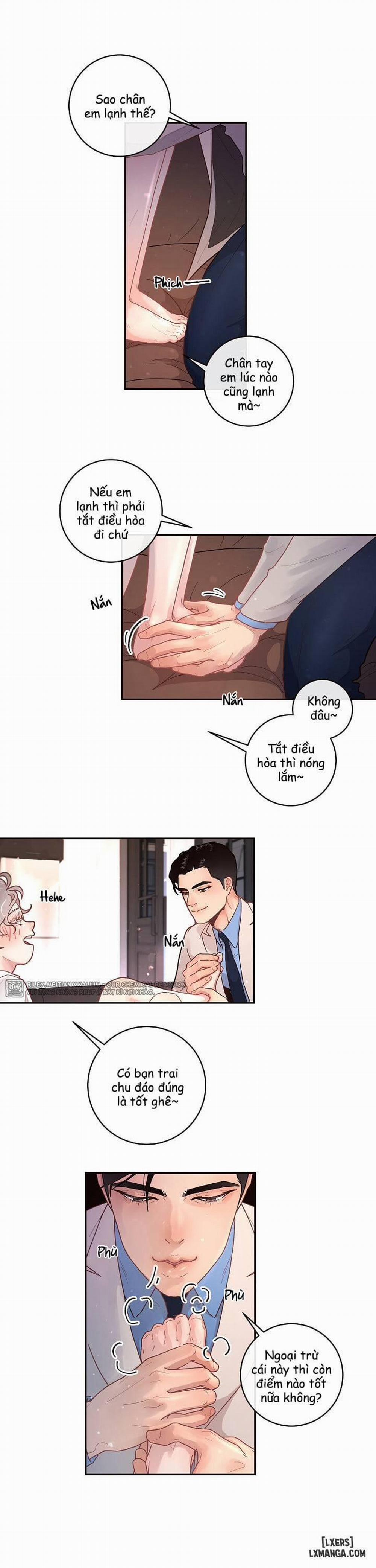 Làm cách nào để theo đuổi một Alpha? 49 trang 2