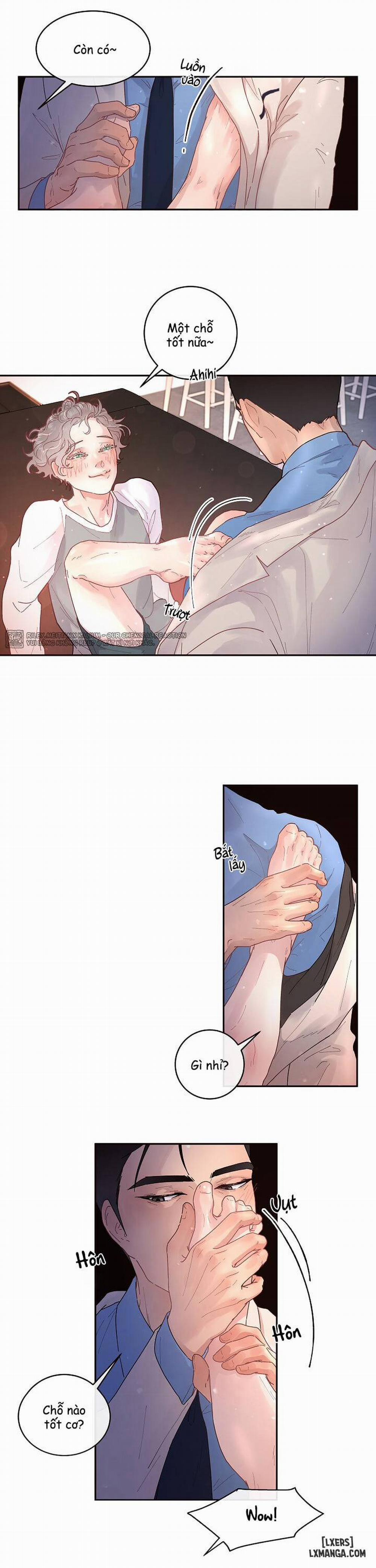 Làm cách nào để theo đuổi một Alpha? 49 trang 3