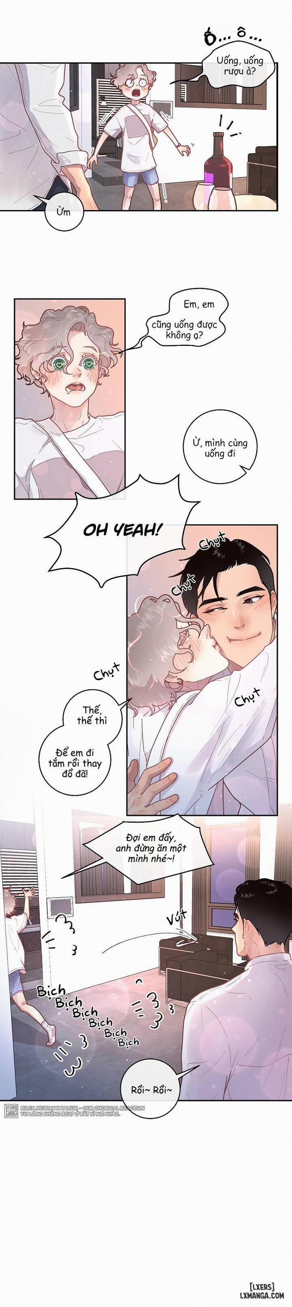 Làm cách nào để theo đuổi một Alpha? 50 trang 1