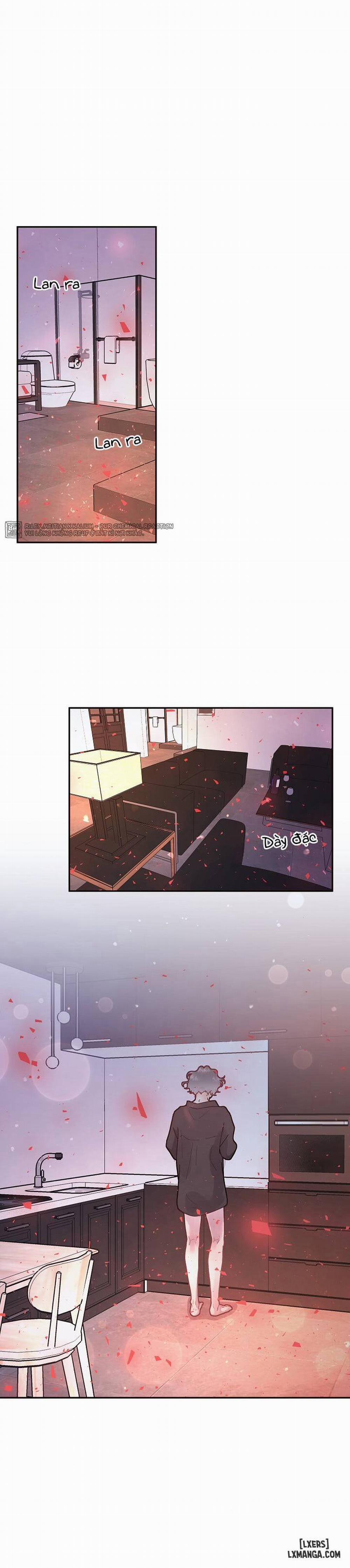 Làm cách nào để theo đuổi một Alpha? 50 trang 12