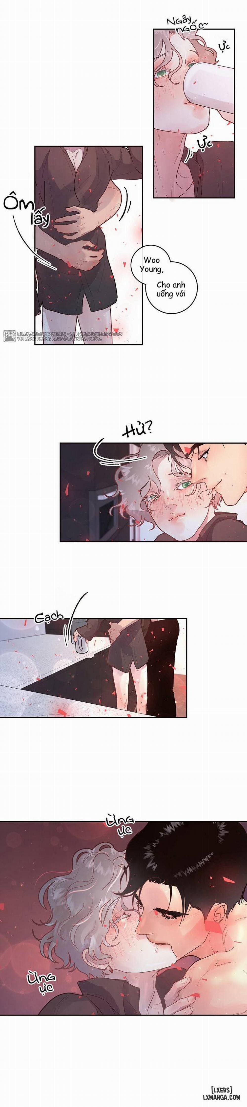 Làm cách nào để theo đuổi một Alpha? 50 trang 13