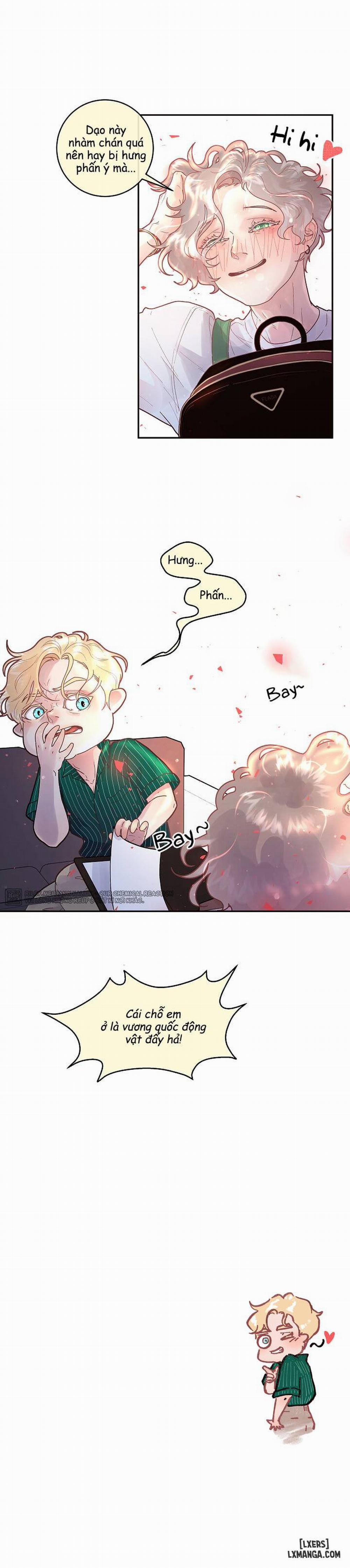 Làm cách nào để theo đuổi một Alpha? 50 trang 17