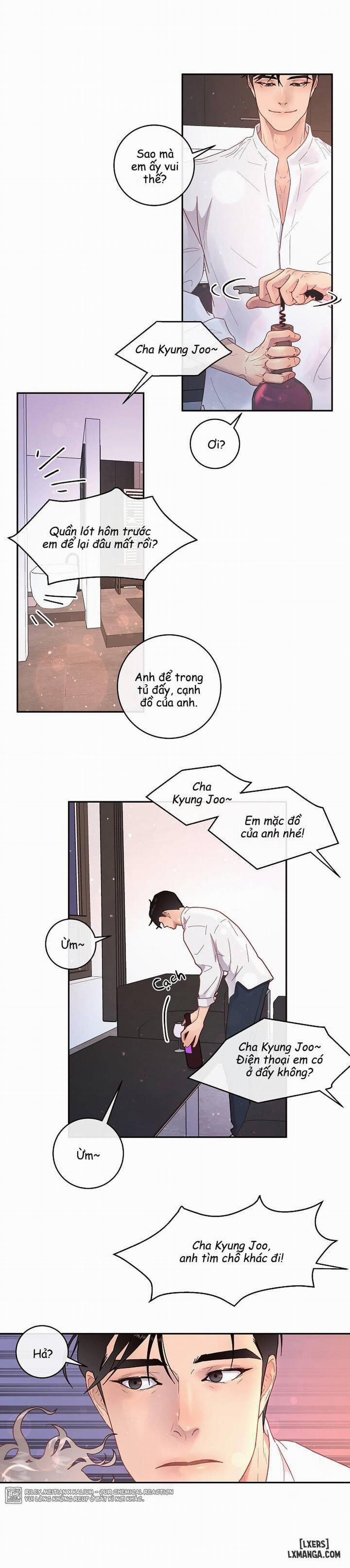 Làm cách nào để theo đuổi một Alpha? 50 trang 2