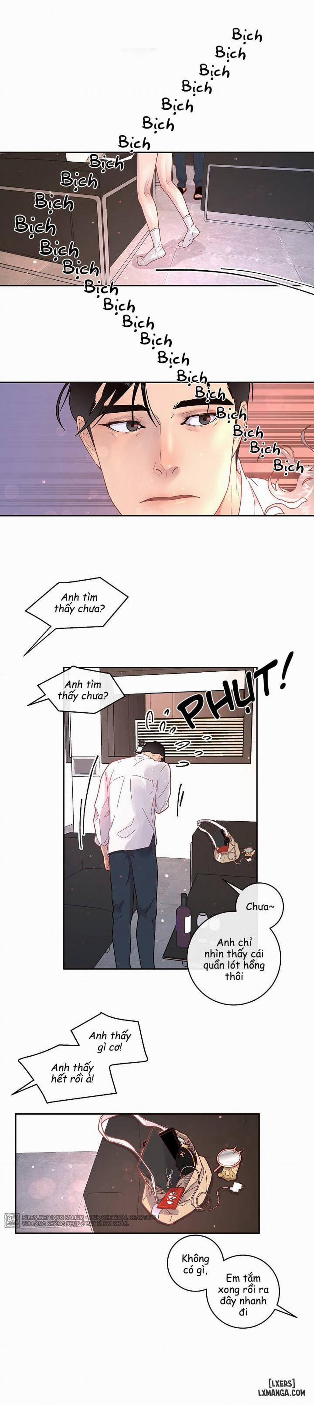 Làm cách nào để theo đuổi một Alpha? 50 trang 3