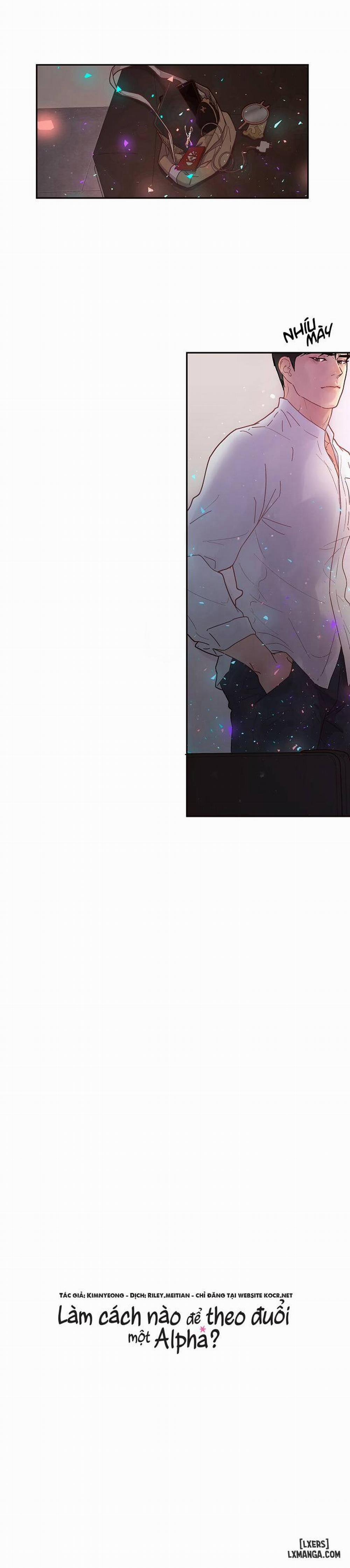 Làm cách nào để theo đuổi một Alpha? 50 trang 4