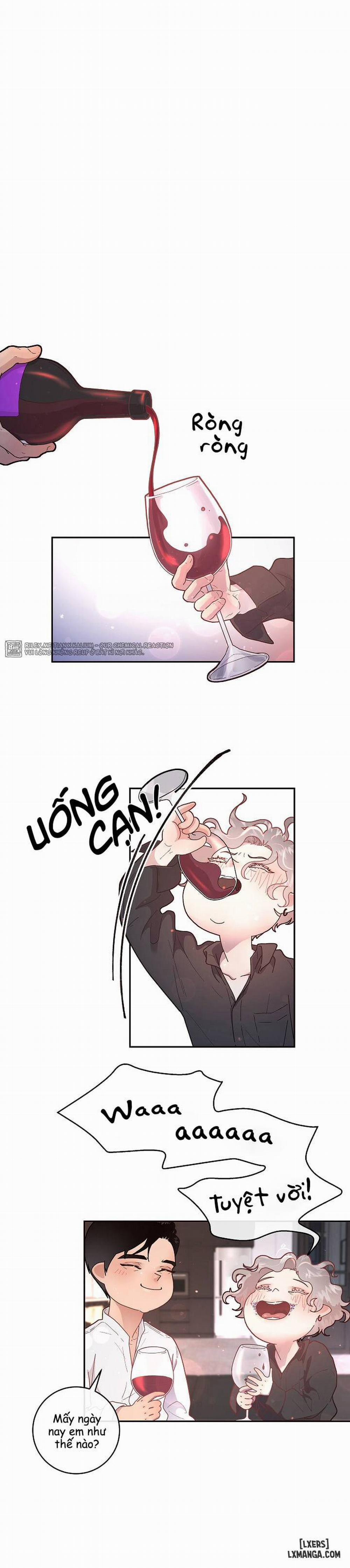 Làm cách nào để theo đuổi một Alpha? 50 trang 5