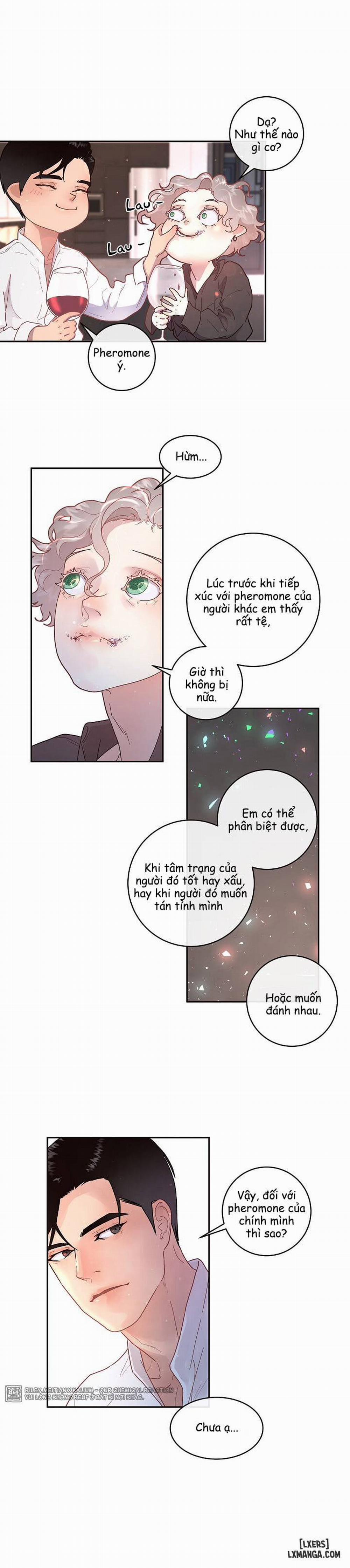 Làm cách nào để theo đuổi một Alpha? 50 trang 6