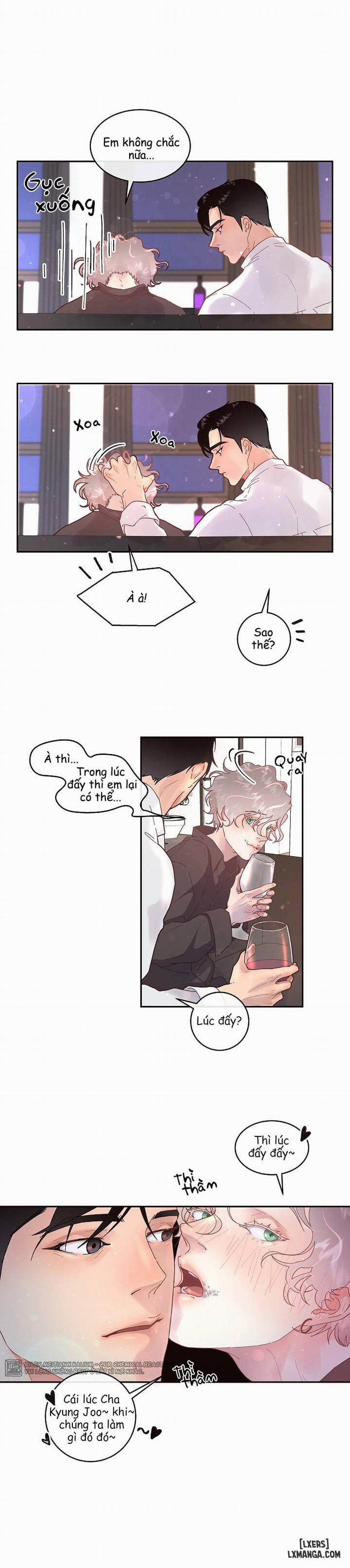 Làm cách nào để theo đuổi một Alpha? 50 trang 7