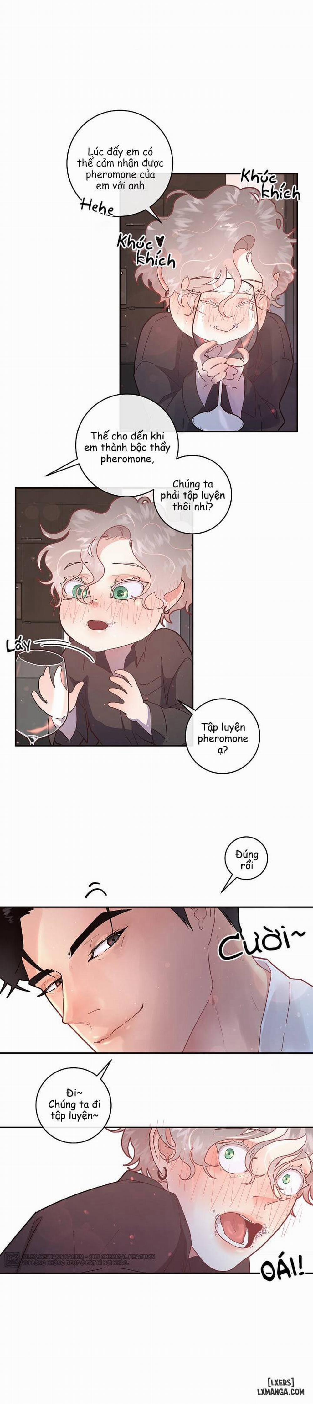 Làm cách nào để theo đuổi một Alpha? 50 trang 8