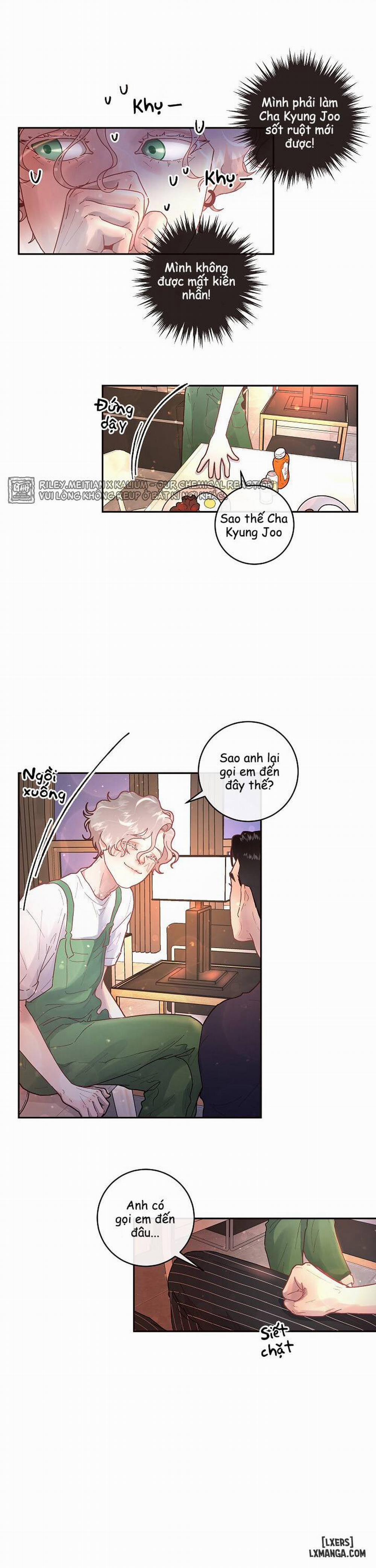 Làm cách nào để theo đuổi một Alpha? 51 trang 10