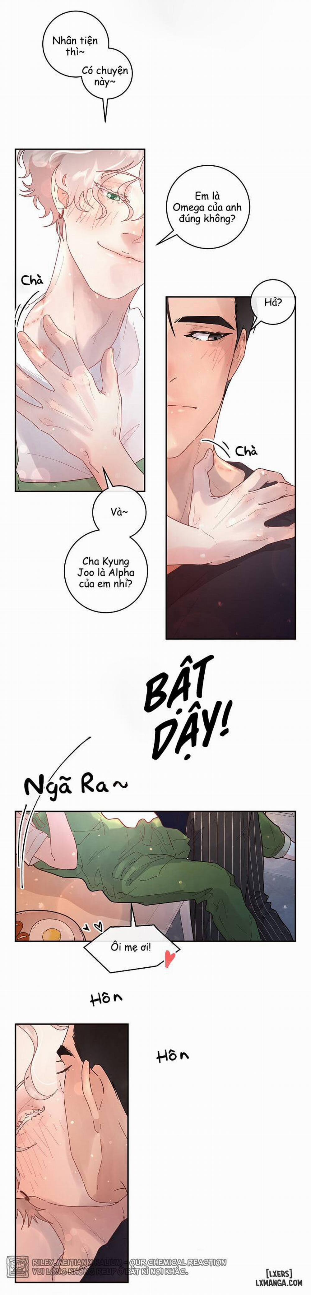 Làm cách nào để theo đuổi một Alpha? 51 trang 11