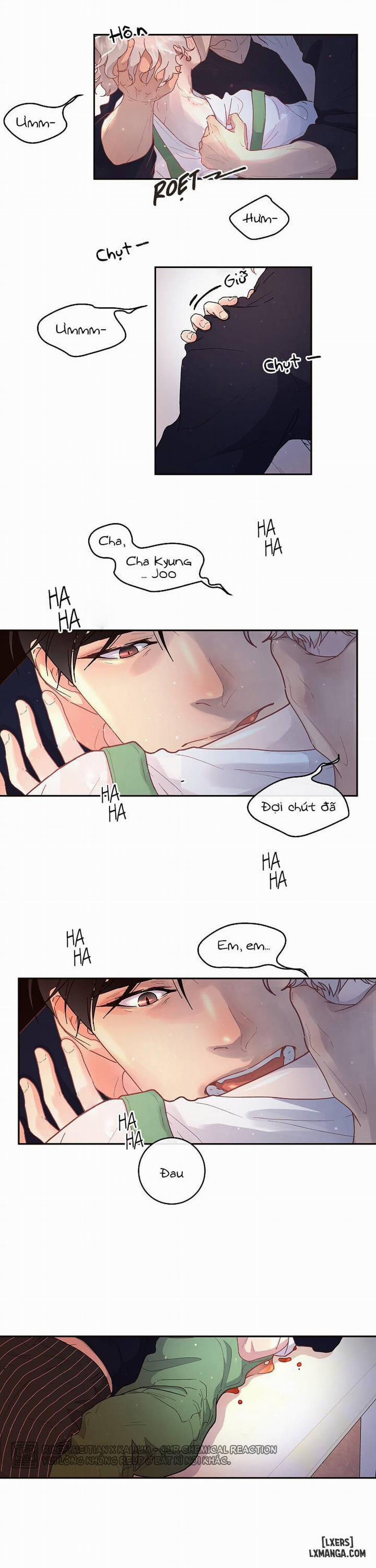 Làm cách nào để theo đuổi một Alpha? 51 trang 12