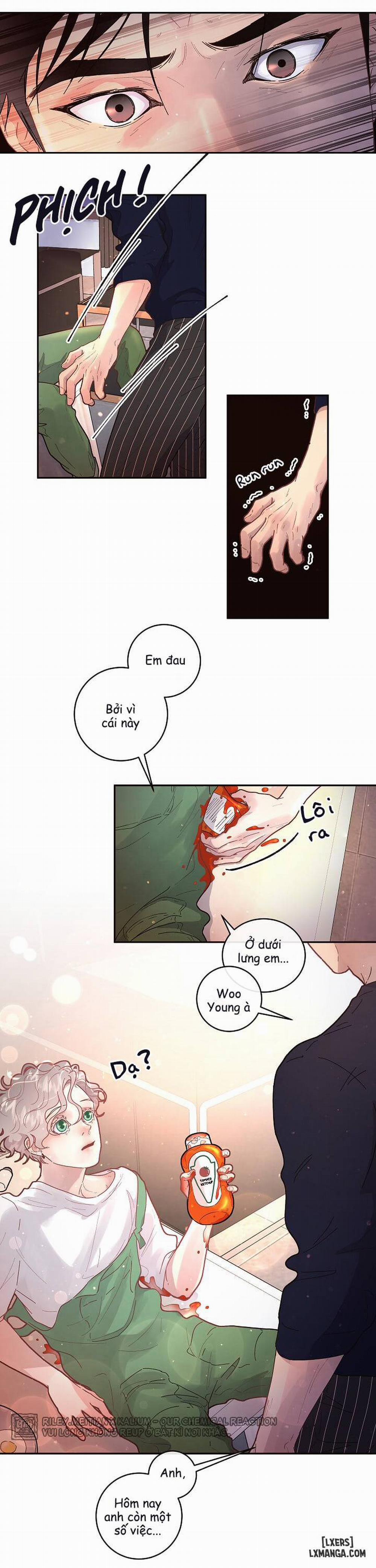 Làm cách nào để theo đuổi một Alpha? 51 trang 13