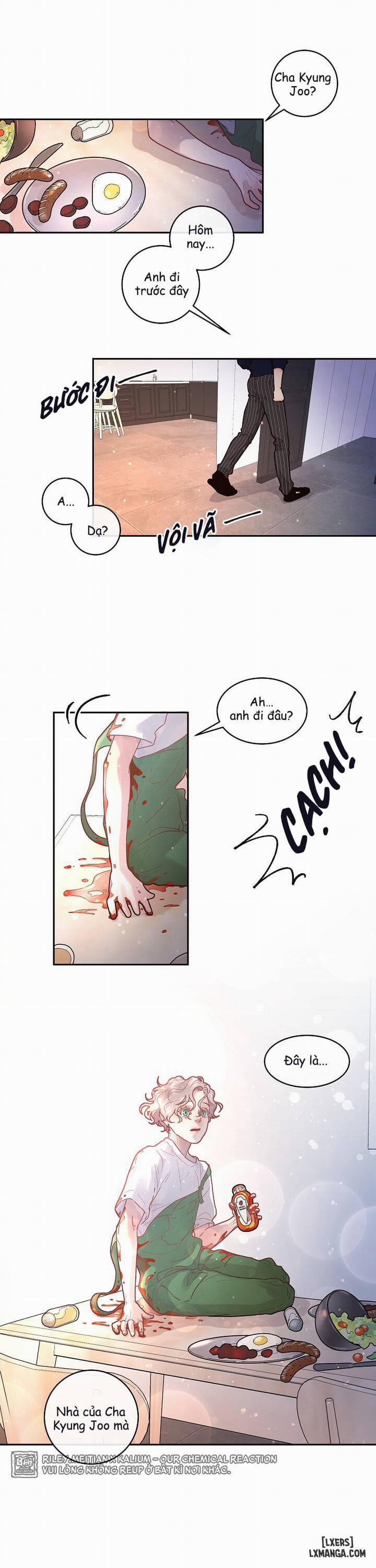 Làm cách nào để theo đuổi một Alpha? 51 trang 14