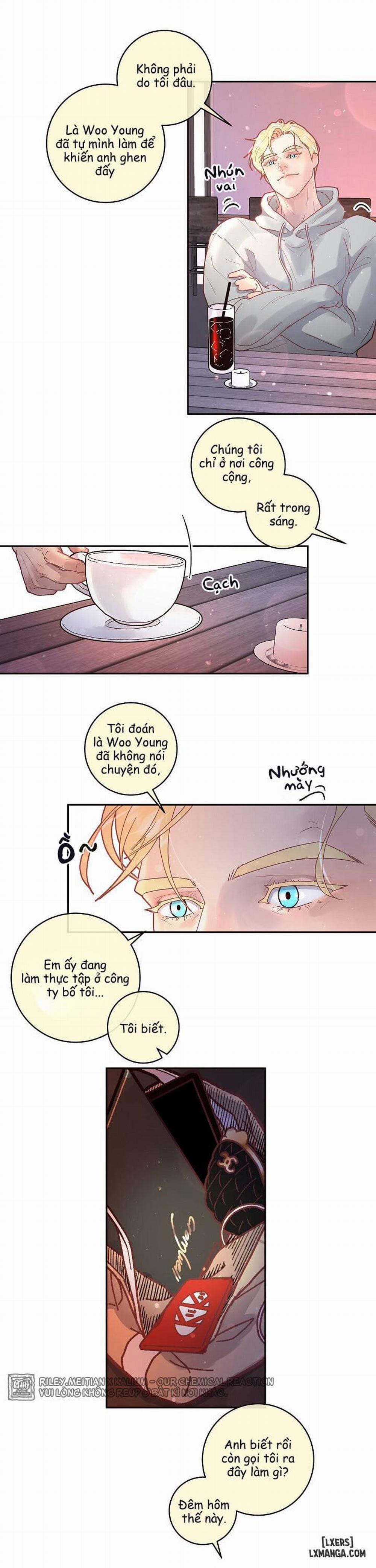 Làm cách nào để theo đuổi một Alpha? 51 trang 16