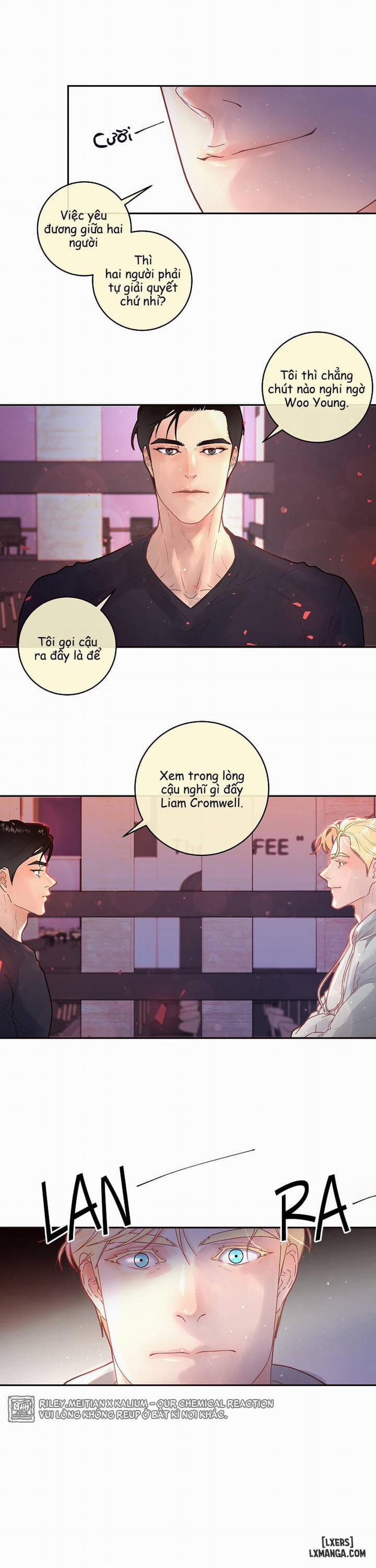 Làm cách nào để theo đuổi một Alpha? 51 trang 17