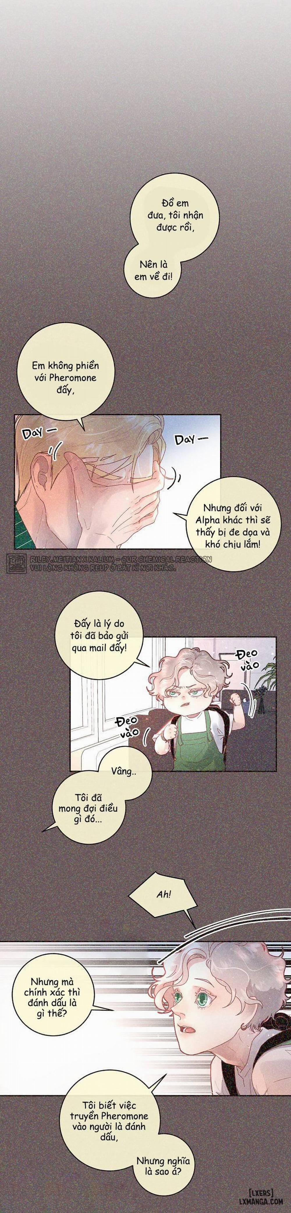 Làm cách nào để theo đuổi một Alpha? 51 trang 2