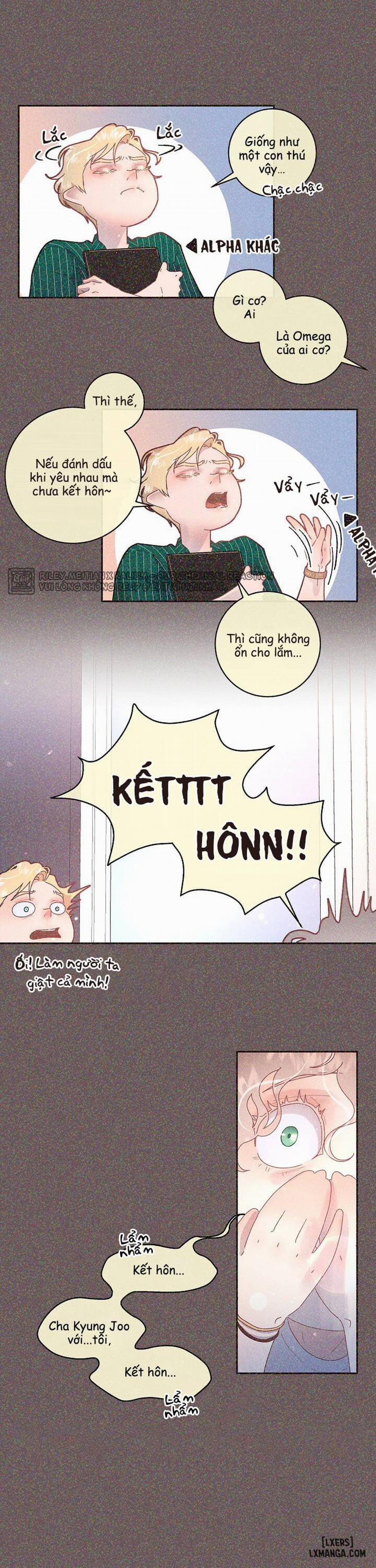 Làm cách nào để theo đuổi một Alpha? 51 trang 5