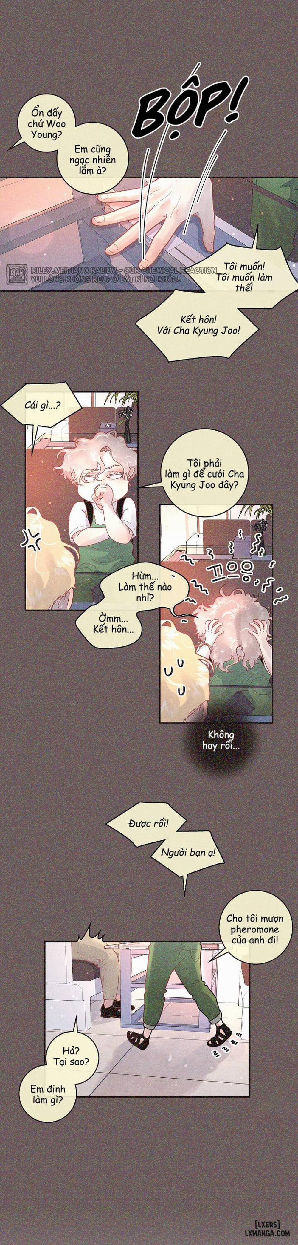 Làm cách nào để theo đuổi một Alpha? 51 trang 6