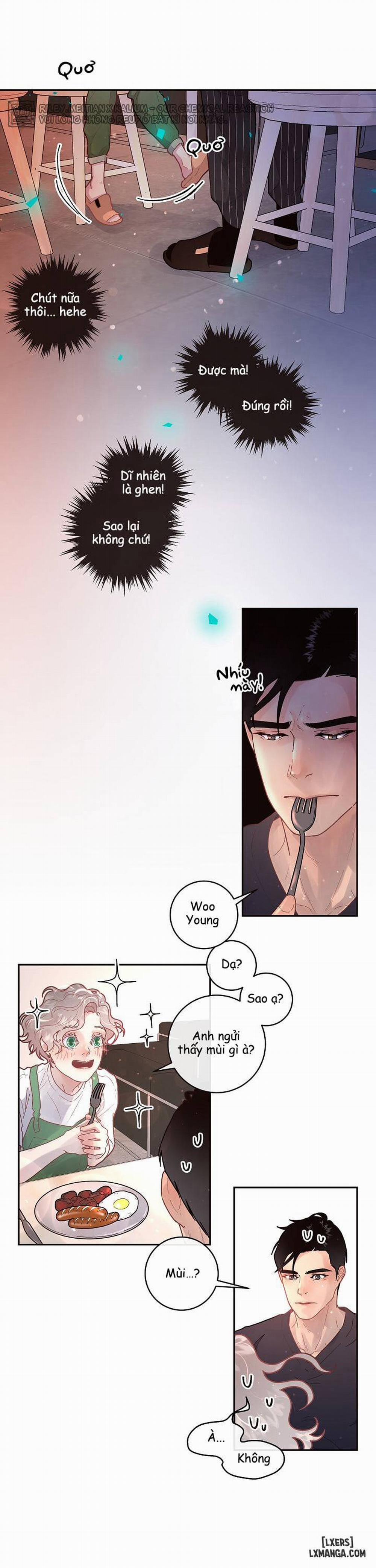 Làm cách nào để theo đuổi một Alpha? 51 trang 9