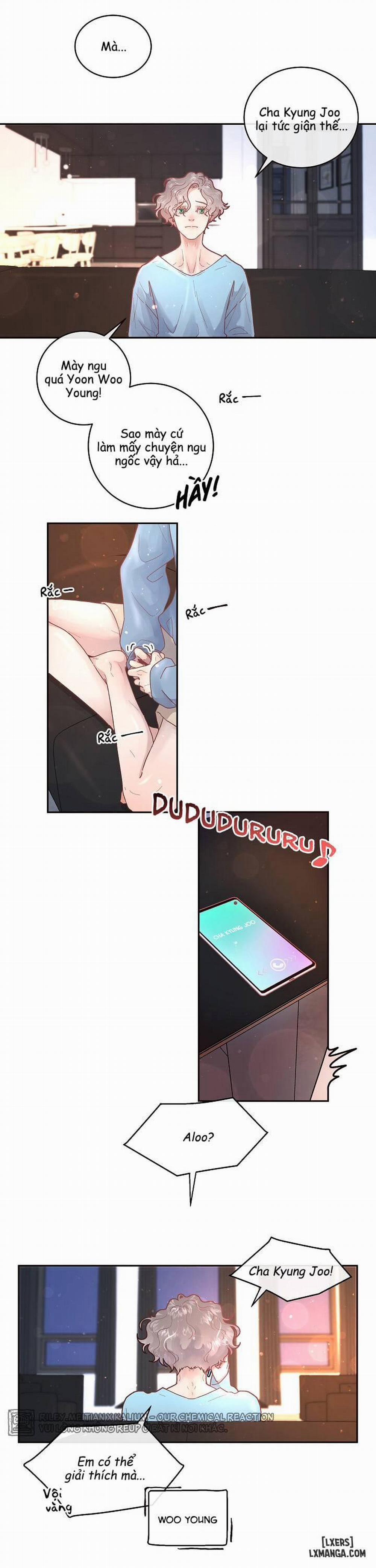 Làm cách nào để theo đuổi một Alpha? 52 trang 1