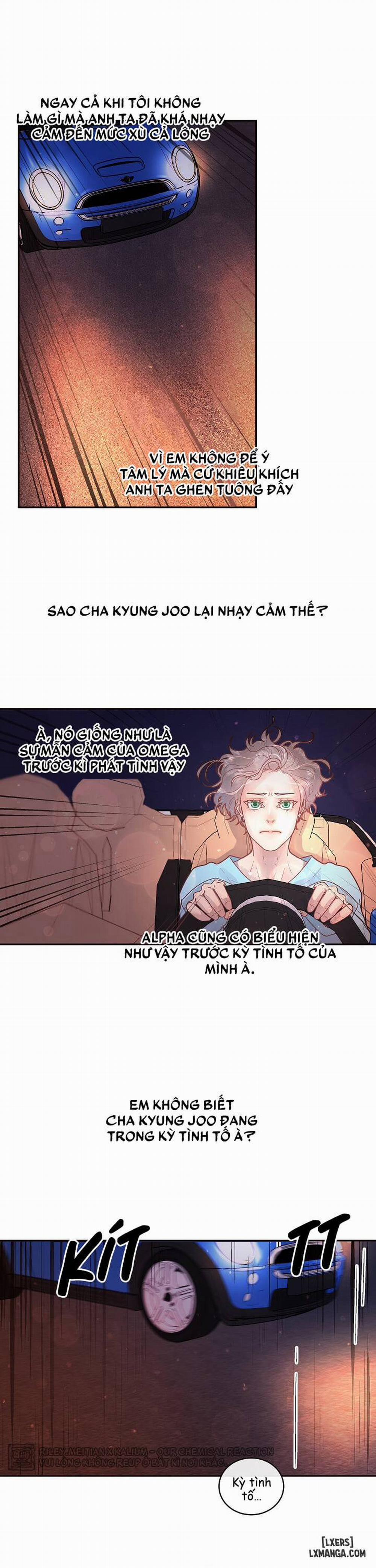 Làm cách nào để theo đuổi một Alpha? 52 trang 10