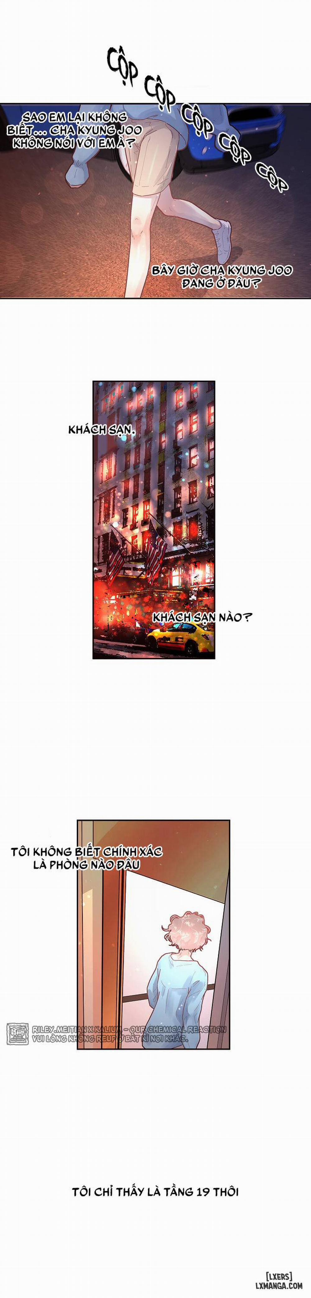 Làm cách nào để theo đuổi một Alpha? 52 trang 11