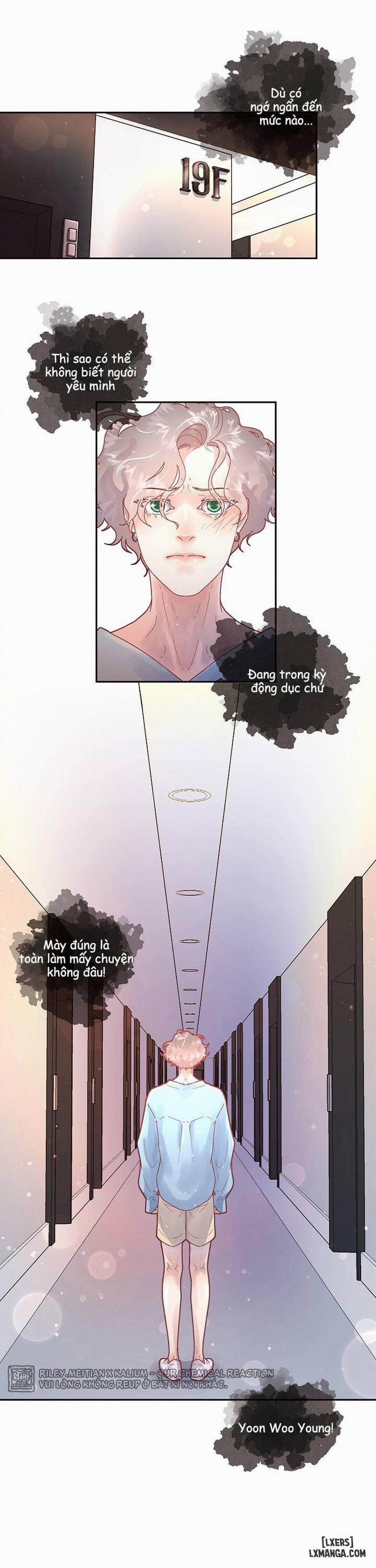 Làm cách nào để theo đuổi một Alpha? 52 trang 14