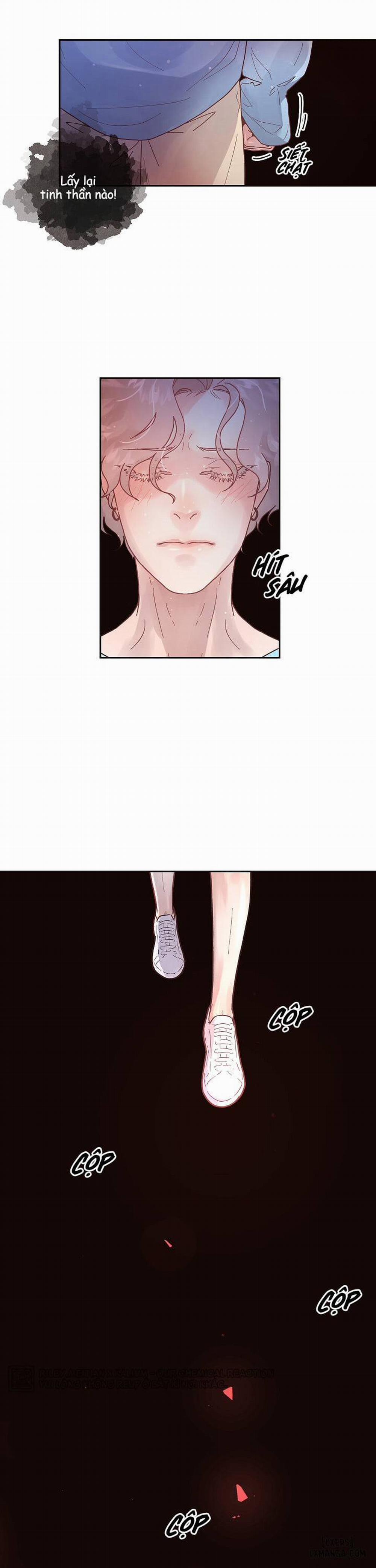 Làm cách nào để theo đuổi một Alpha? 52 trang 15