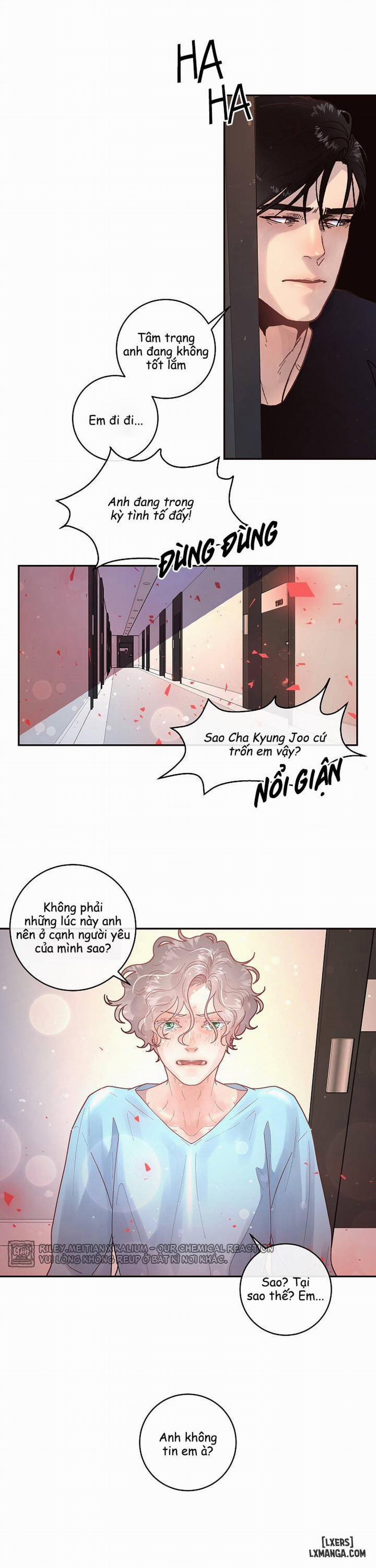 Làm cách nào để theo đuổi một Alpha? 52 trang 18