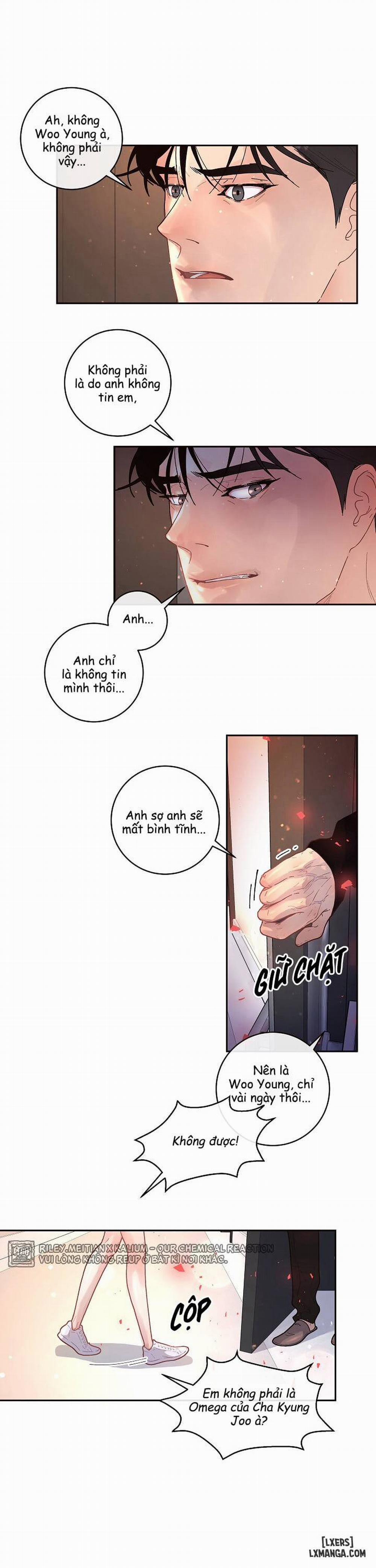 Làm cách nào để theo đuổi một Alpha? 52 trang 19