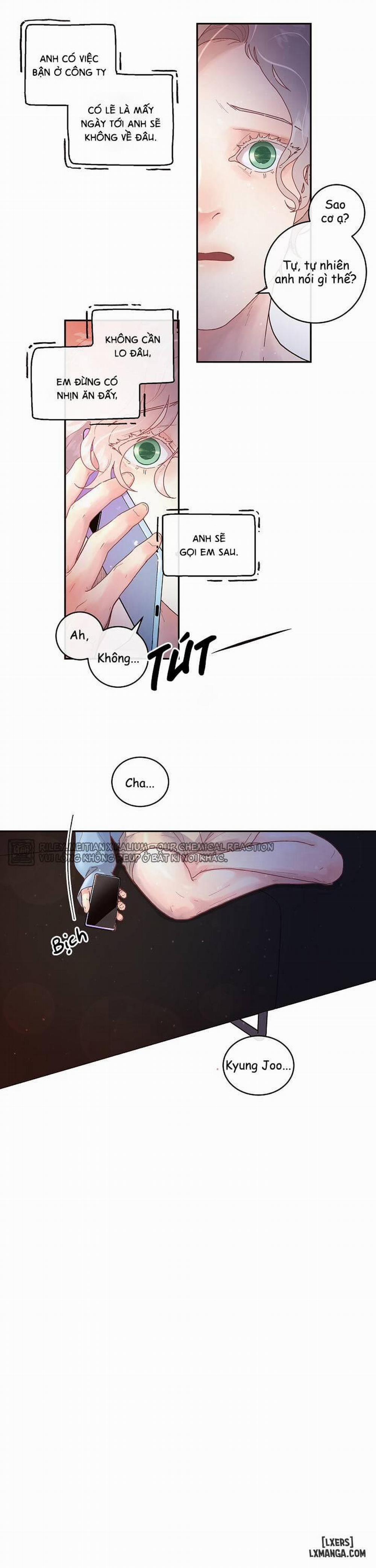 Làm cách nào để theo đuổi một Alpha? 52 trang 2