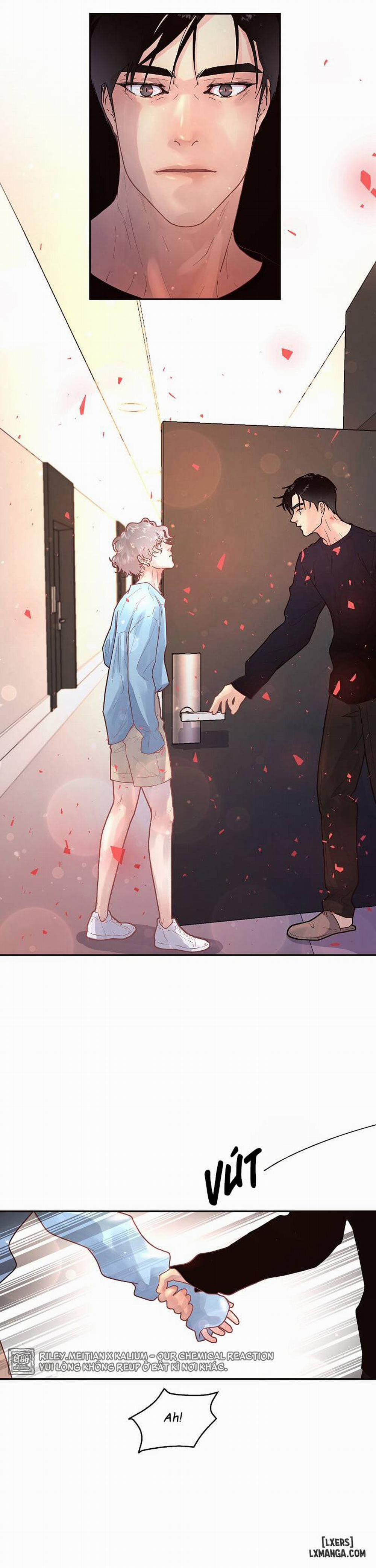 Làm cách nào để theo đuổi một Alpha? 52 trang 21