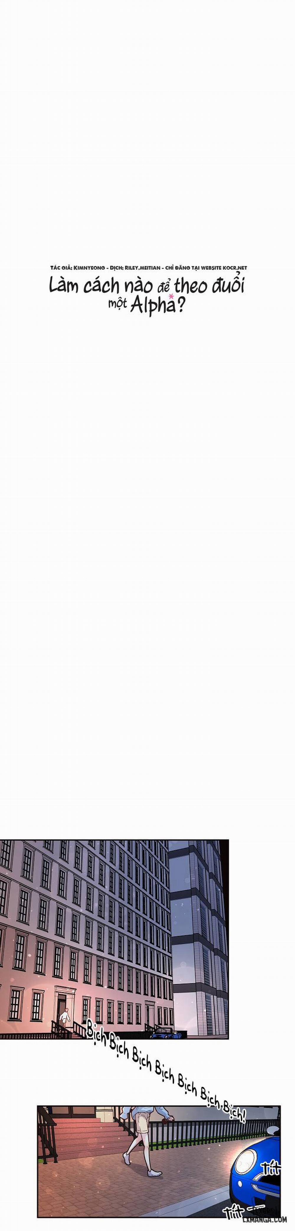 Làm cách nào để theo đuổi một Alpha? 52 trang 3