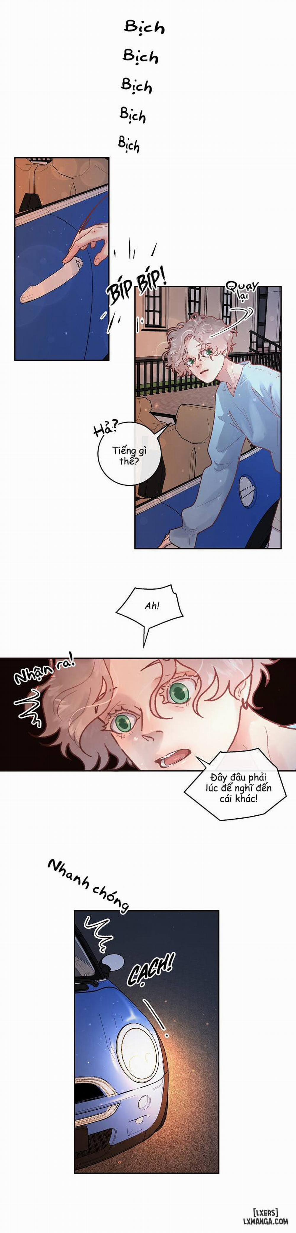 Làm cách nào để theo đuổi một Alpha? 52 trang 4