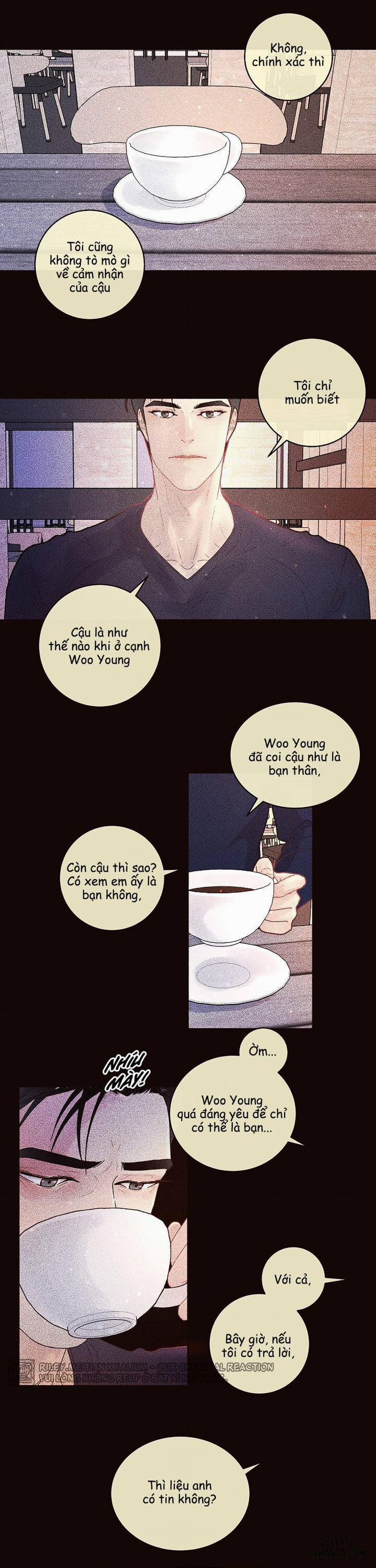 Làm cách nào để theo đuổi một Alpha? 52 trang 6