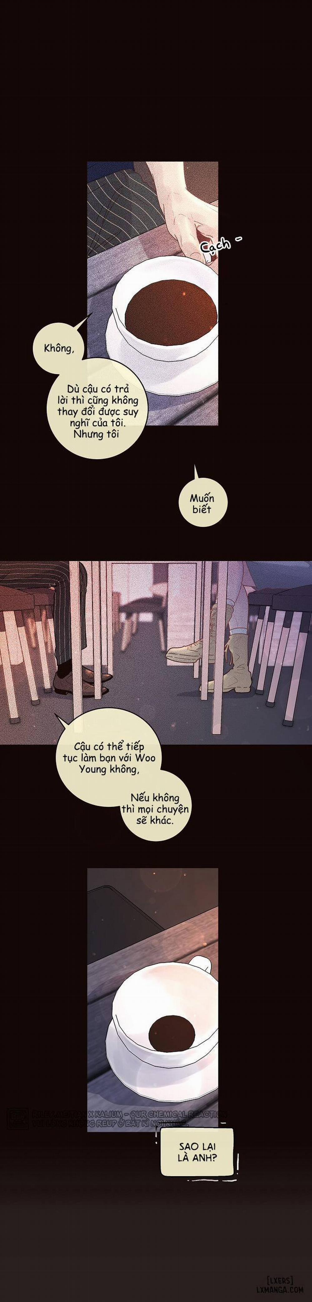 Làm cách nào để theo đuổi một Alpha? 52 trang 7