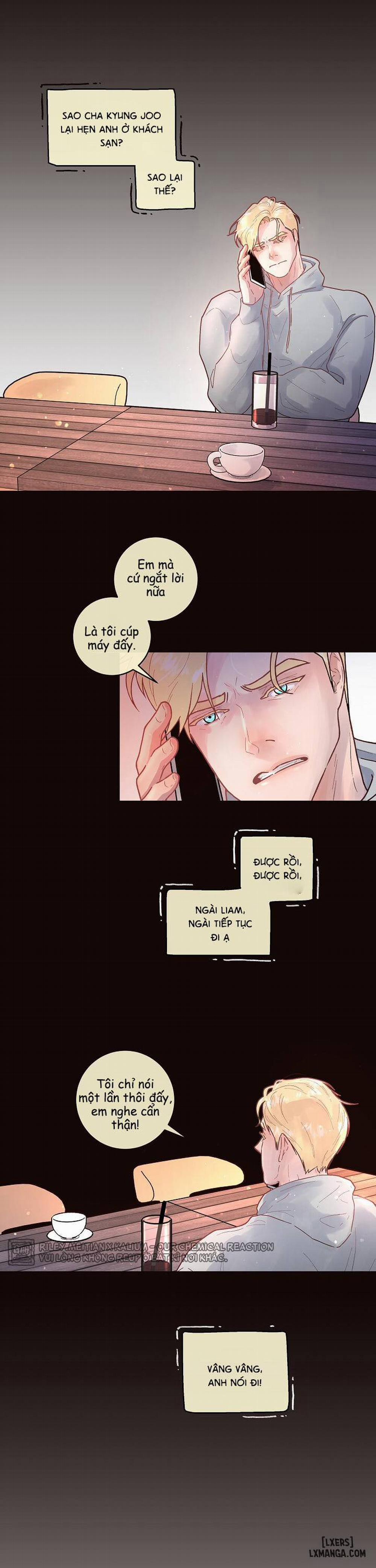 Làm cách nào để theo đuổi một Alpha? 52 trang 8