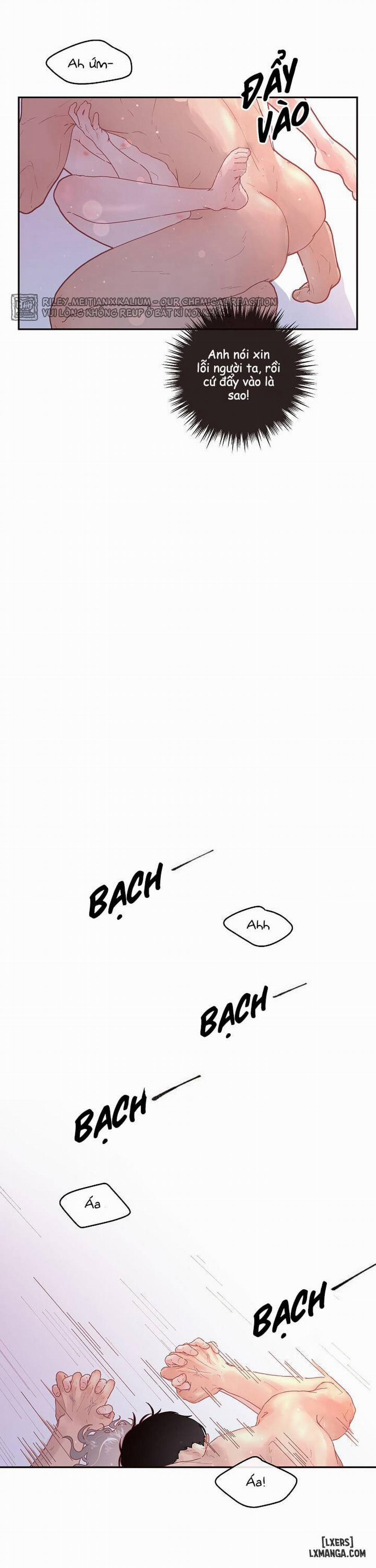 Làm cách nào để theo đuổi một Alpha? 53 trang 10